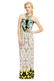 Dubai Desert Maxi 