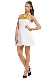 Floating on a Cloud Dress 