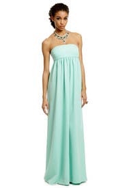 Mint Kisses Gown 