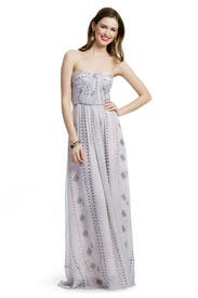 Arabian Desert Maxi Dress