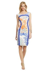 Caspian Sea Dress 