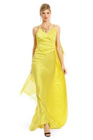 Sunlight Beauty Gown