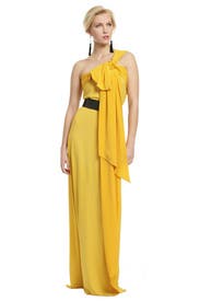 Cutting Edge Gown 