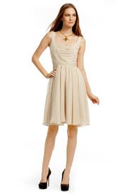 Countryside Chiffon Dress 