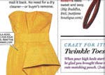 Adam Glassman, Lela Rose, Cole Haan, Banana Republic 