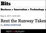 Vera Wang, Calvin Klein, Netflix, Harvard Business School