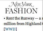Francisco Costa, Calvin Klein, Madonna, Louis Vuitton, Balenciaga, David Beckham