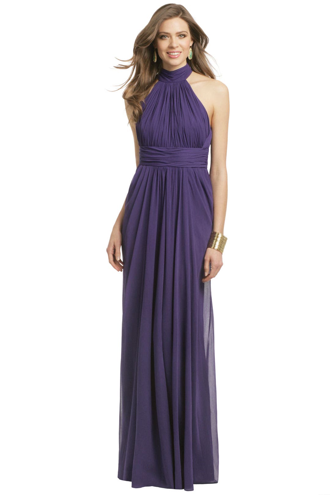 Make Love Not War Gown by Badgley Mischka