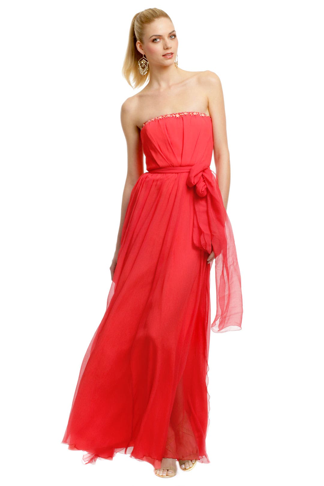 Shell By the Sea Gown by Blugirl