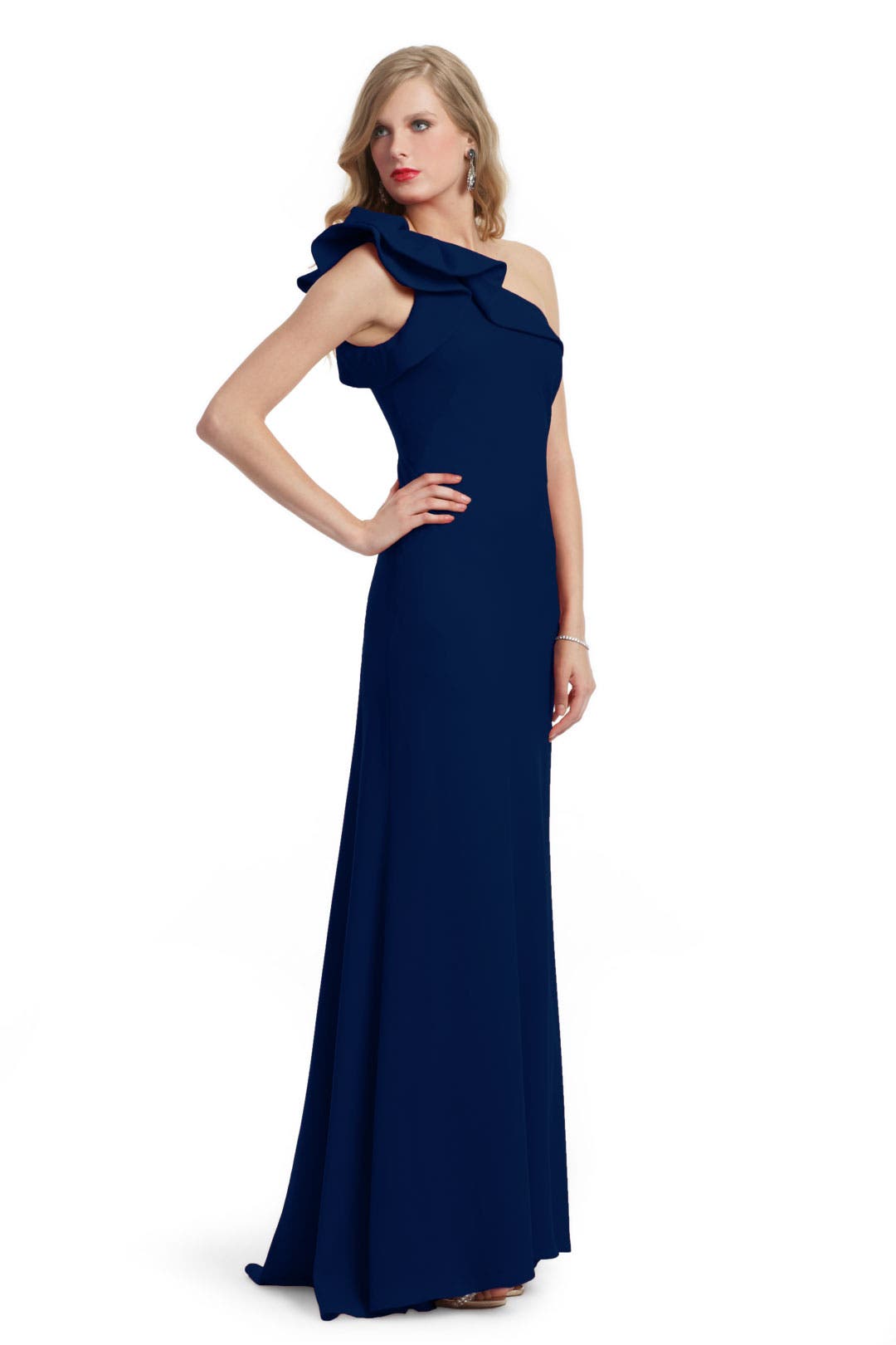 Major Moment Gown by Carmen Marc Valvo
