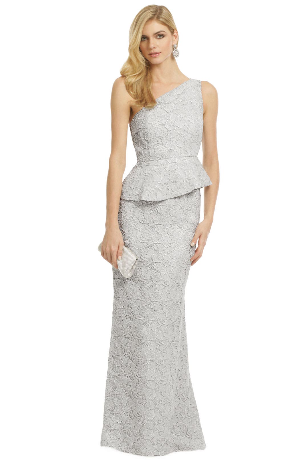 Walking On Clouds Gown by Carmen Marc Valvo