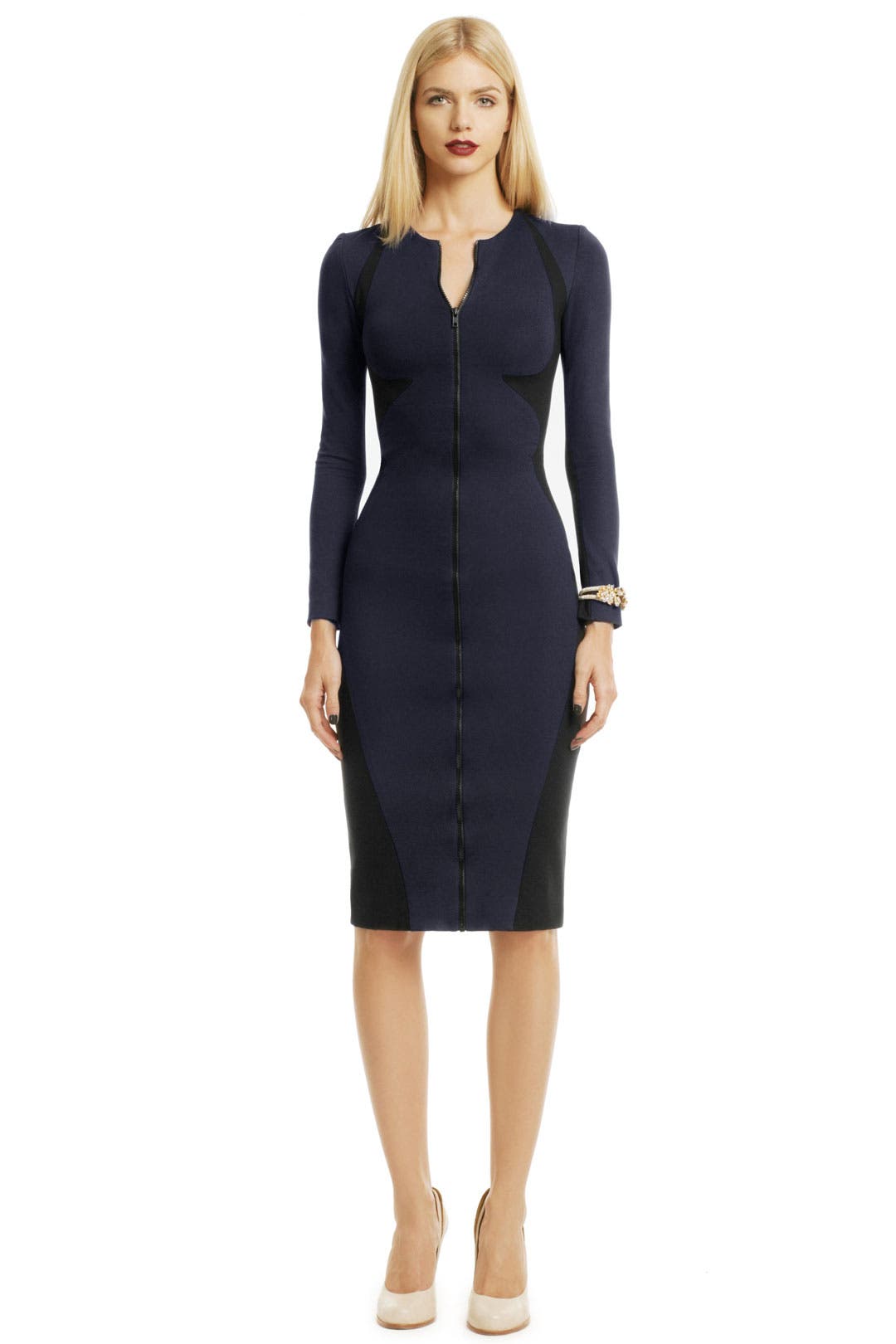 Bold For Bond Dress by Cushnie Et Ochs