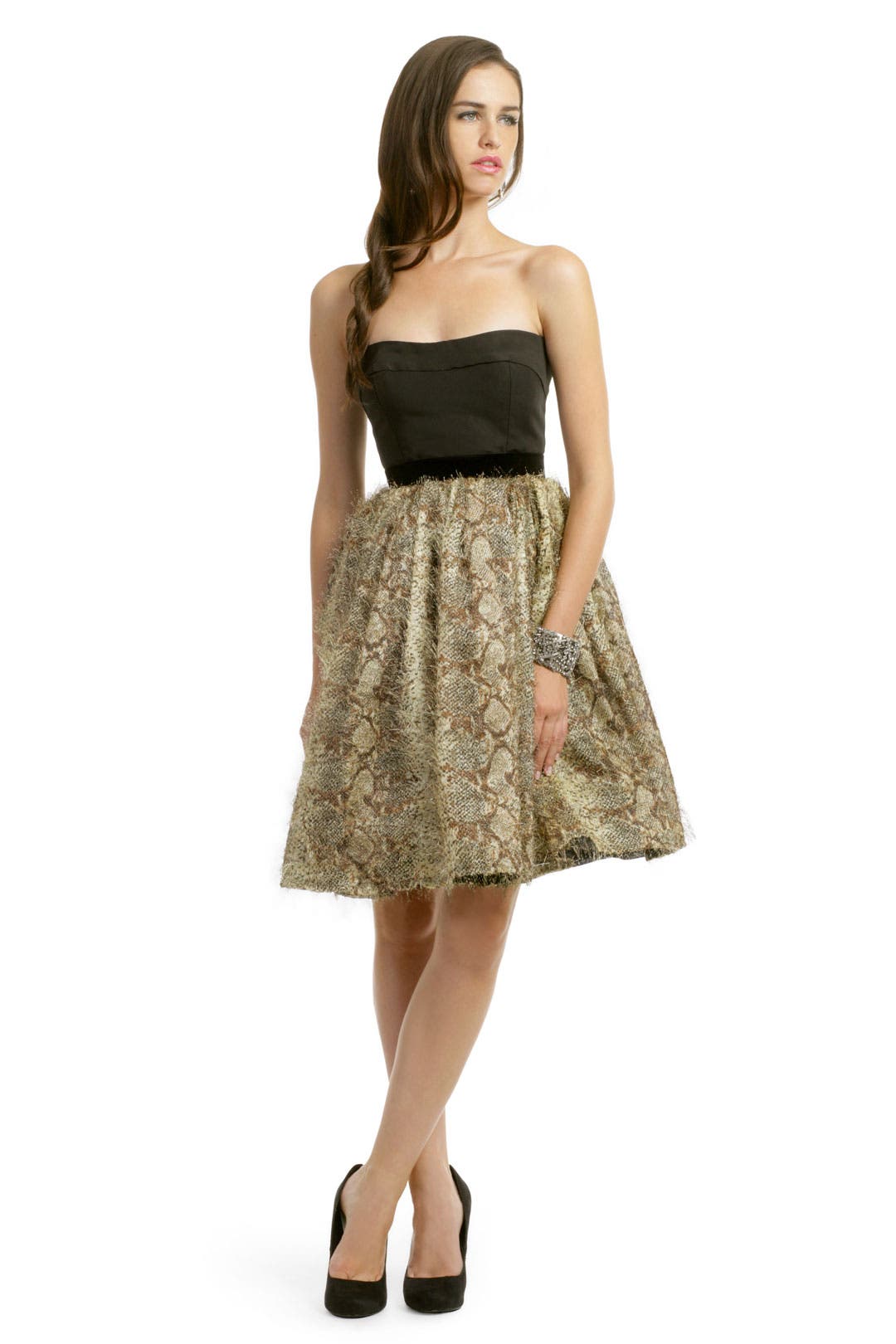 Glam Me Up Dress by Peter Soronen