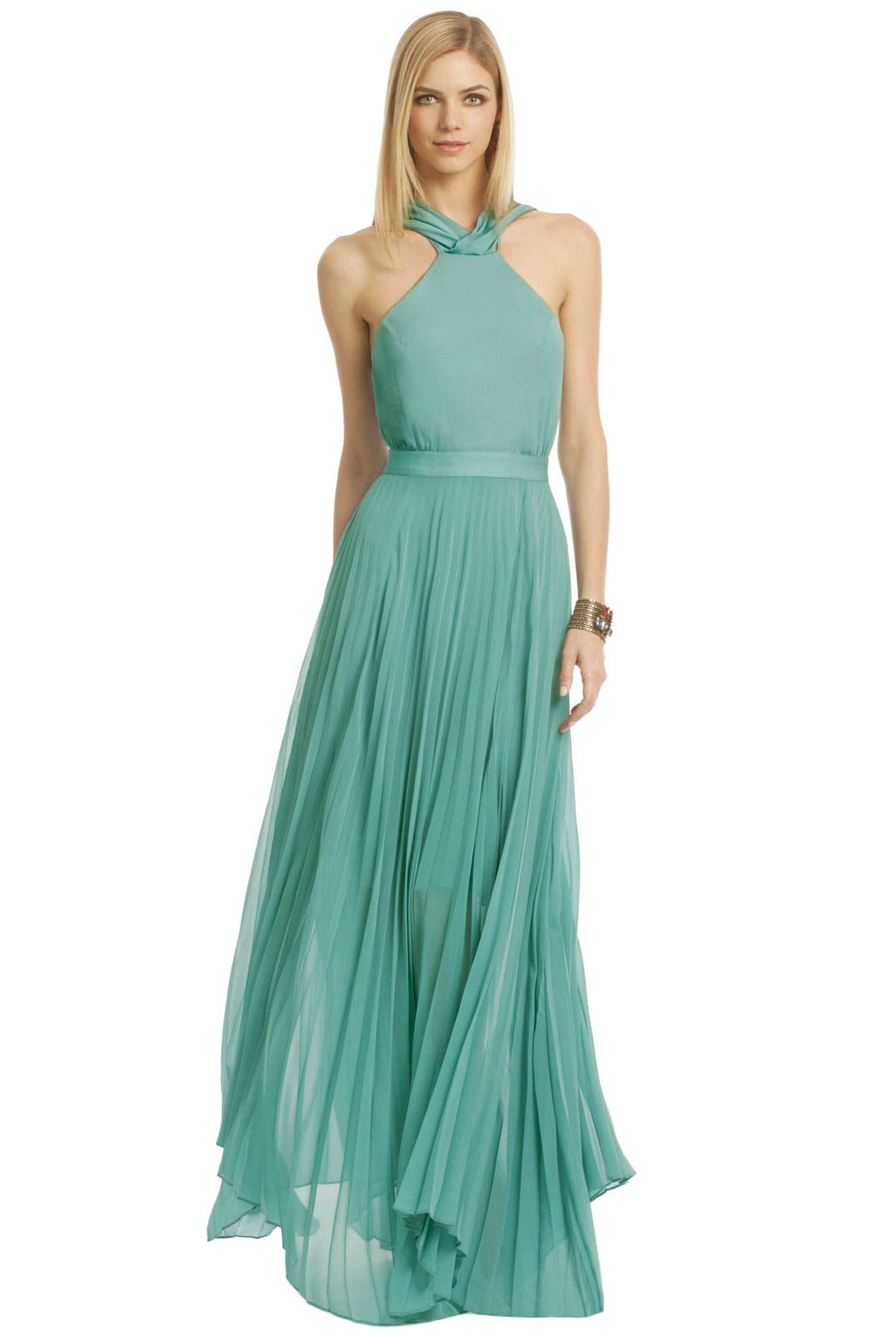 Beach Pebble Gown by Sachin + Babi