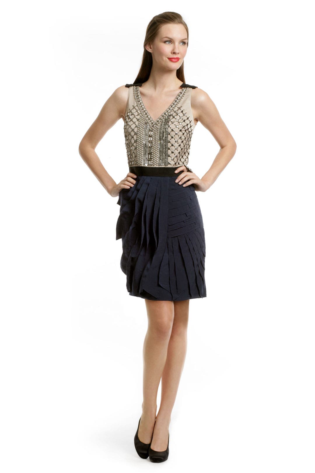 Knight in Shining Armor Dress by Sachin + Babi
