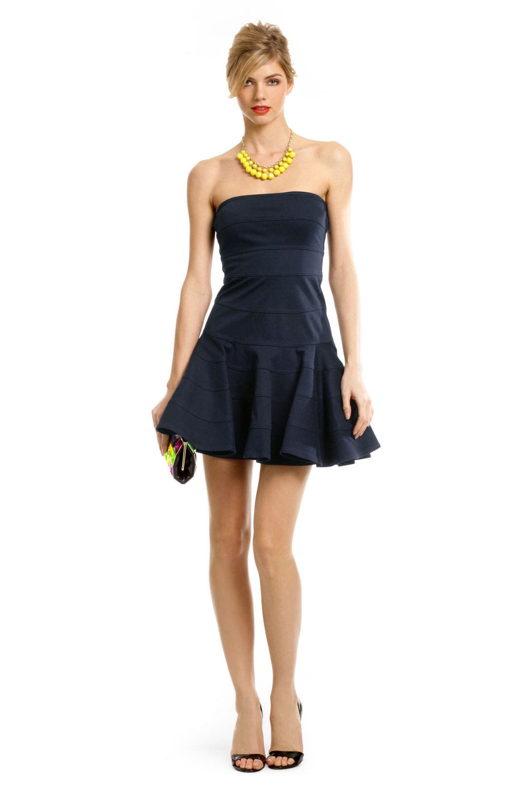 Innocence Fit and Flare Dress by See by Chloe