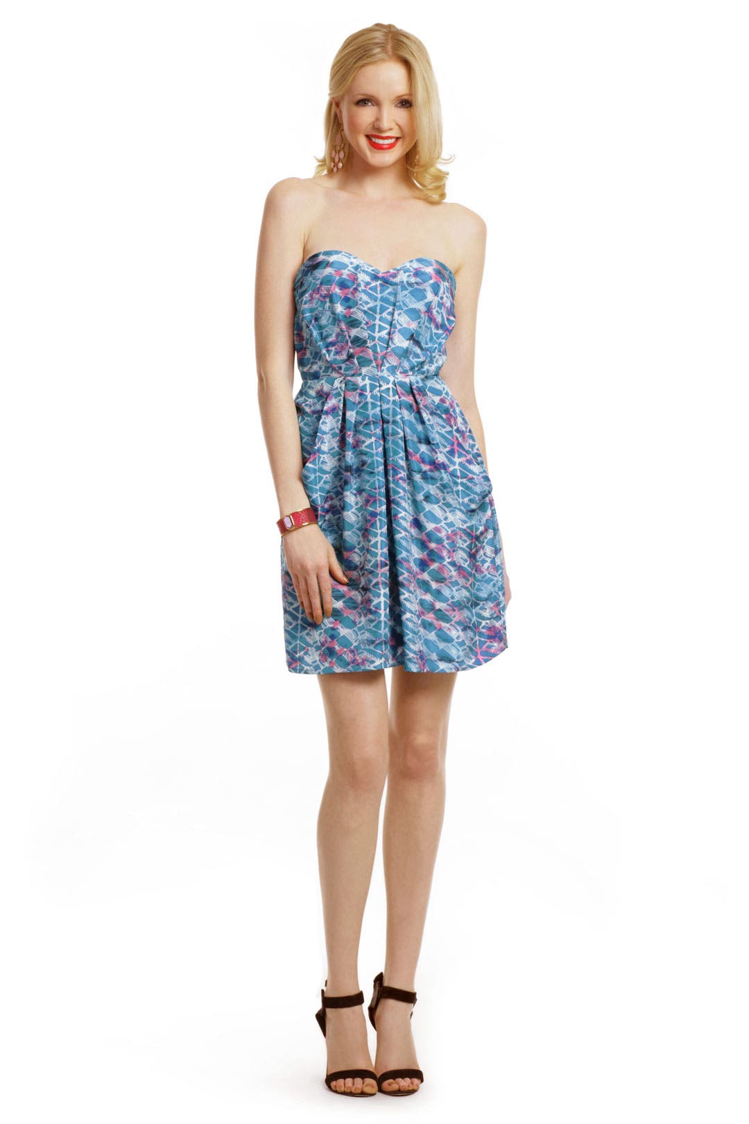 Vintage Batik Dress by Twelfth Street by Cynthia Vincent