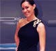 Badgley Mischka Goddess Jersey Dress Perfect Little Black Dress