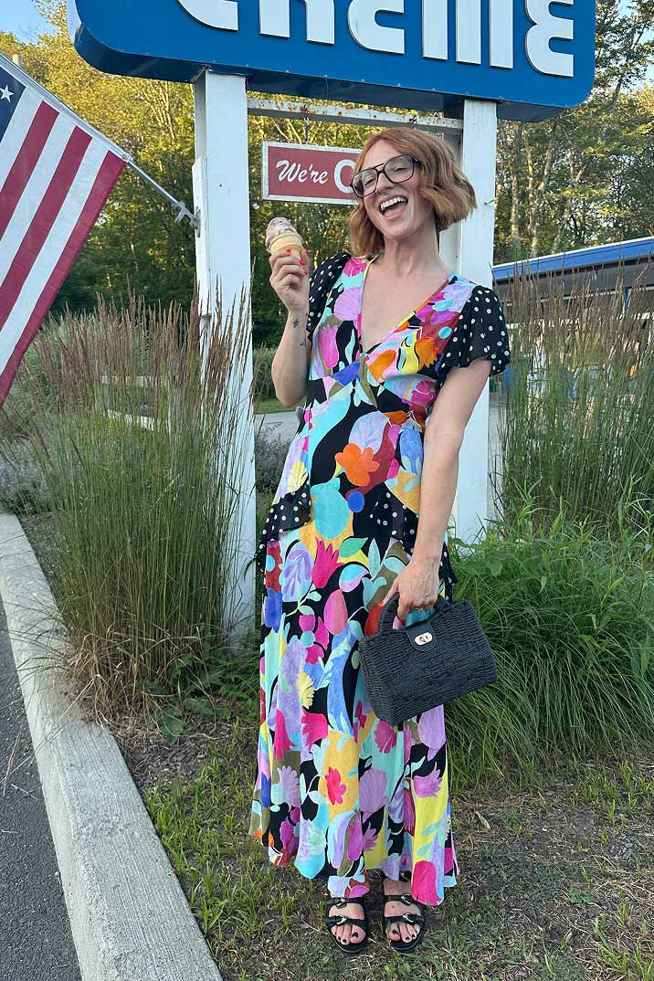 member spotlight: Aimee