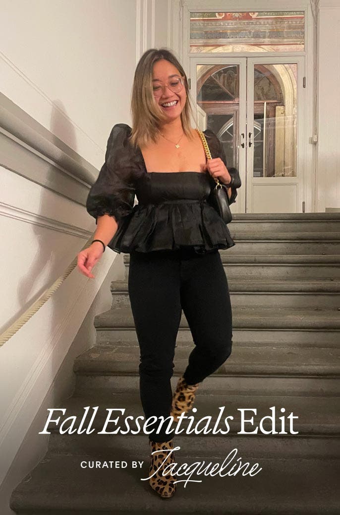 member spotlight: Jacqueline