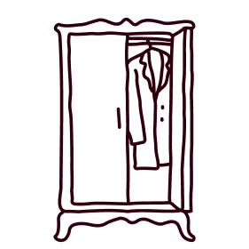 wardrobe