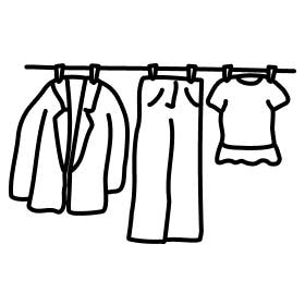 closet