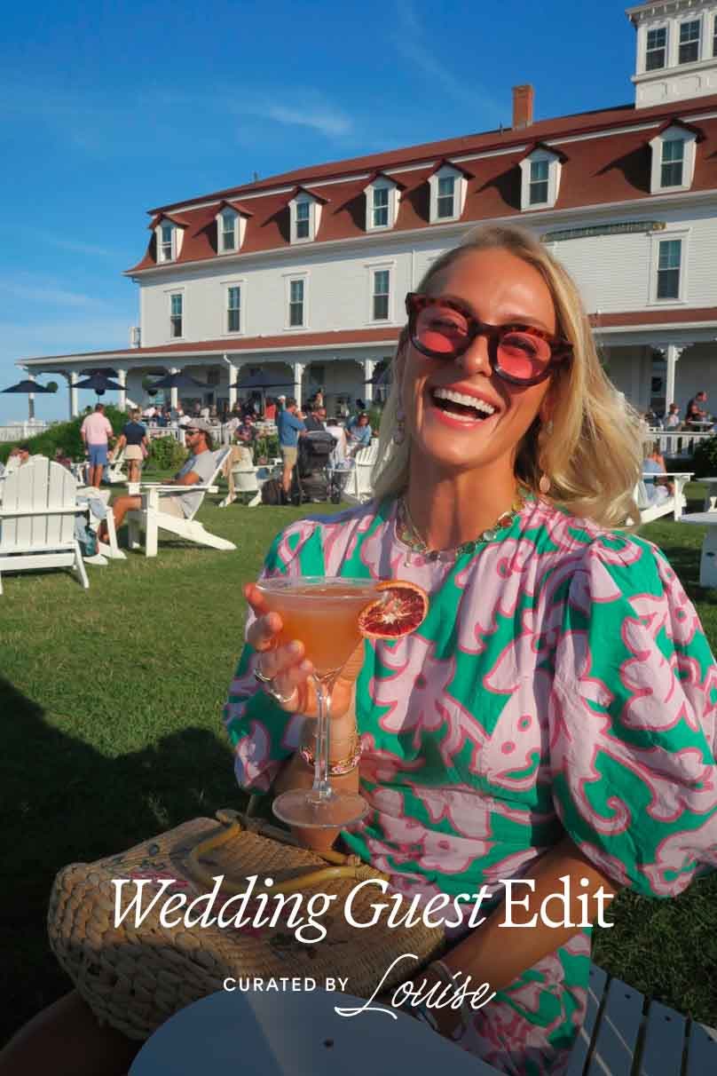 Louise's Wedding Guest Edit