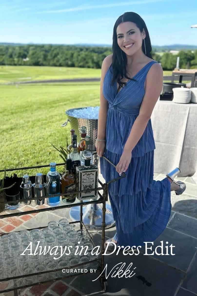 Nikki's Always in a Dress Edit