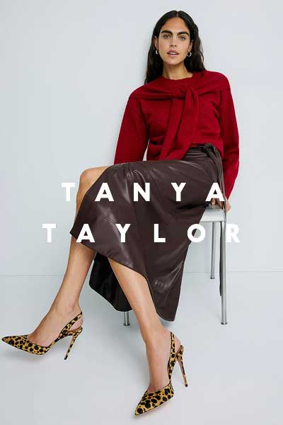 Tanya Taylor