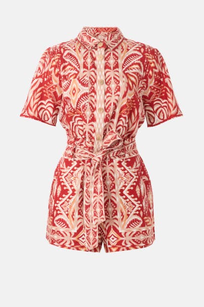 jumpsuits + rompers
