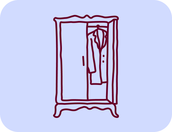 Your closet