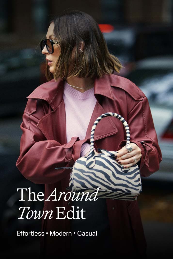 member spotlight: around town