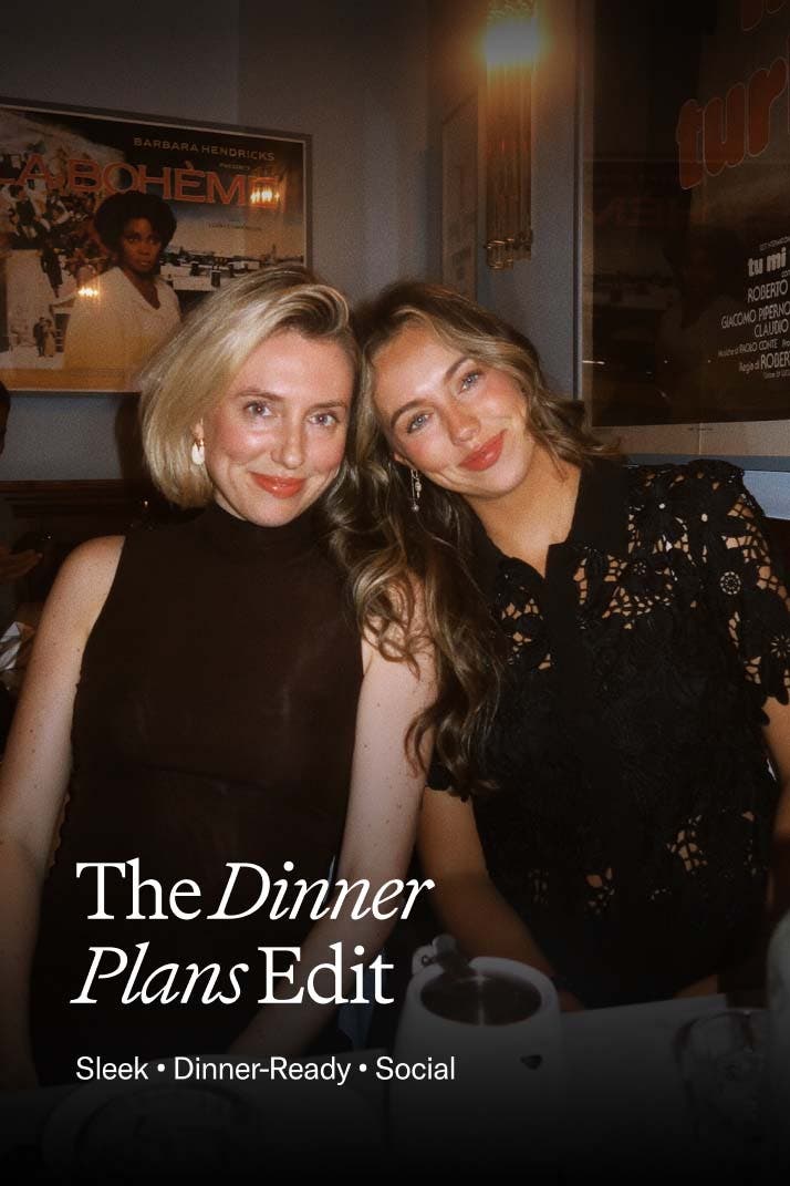 member spotlight: dinner plans
