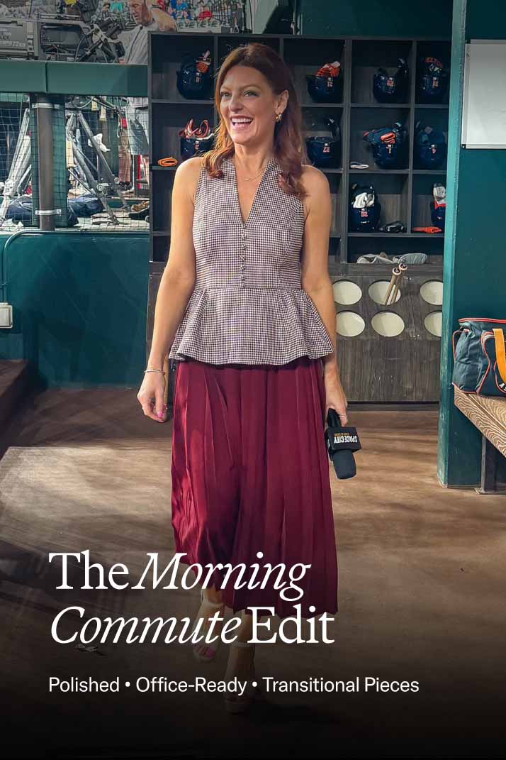 member spotlight: morning commute