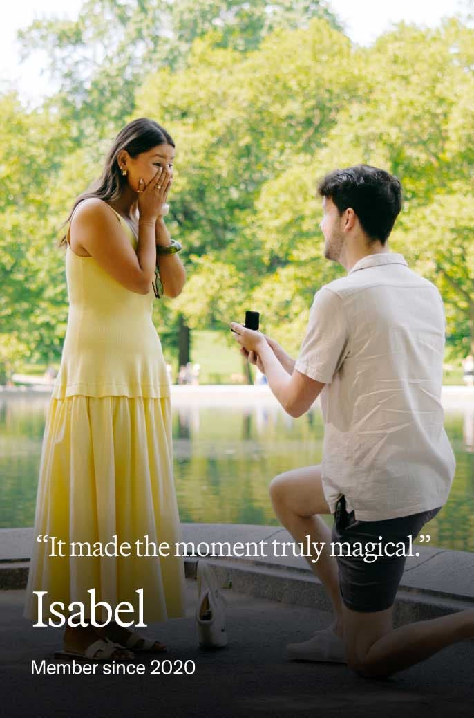 member stories: Isabelle