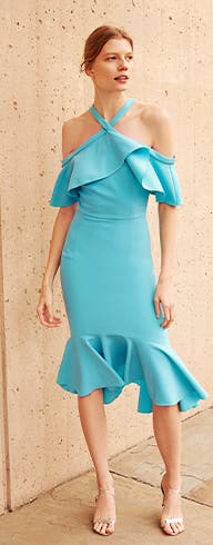 <center>Designer Spotlight:<br>Christian Siriano</br></center>