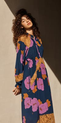 <center>Designer Spotlight:<br>Resort Wear to Wear Now</br></center>