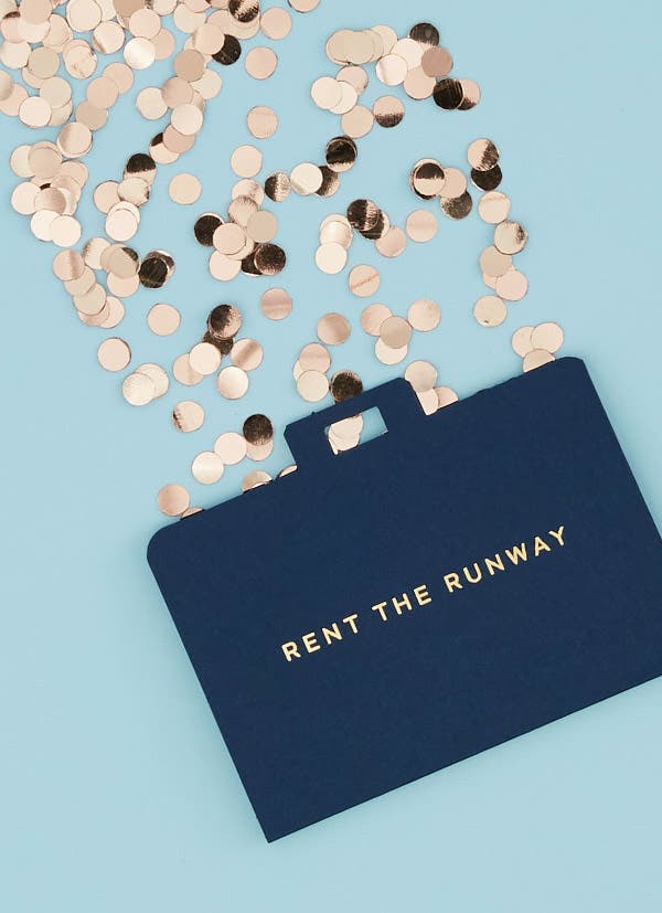 Gift Cards & EGift Cards Rent the Runway