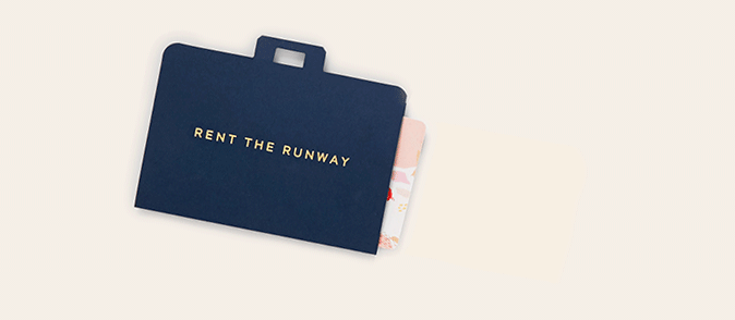 Rent the Runway Gift Cards
